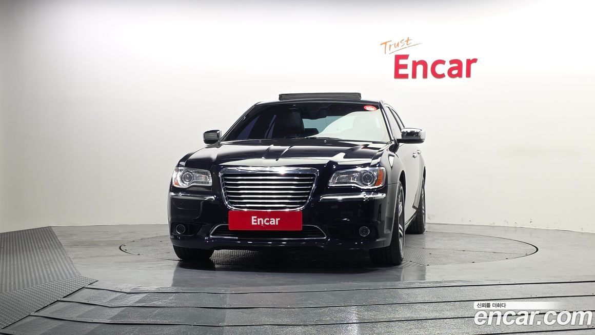 Chrysler 300C 2012