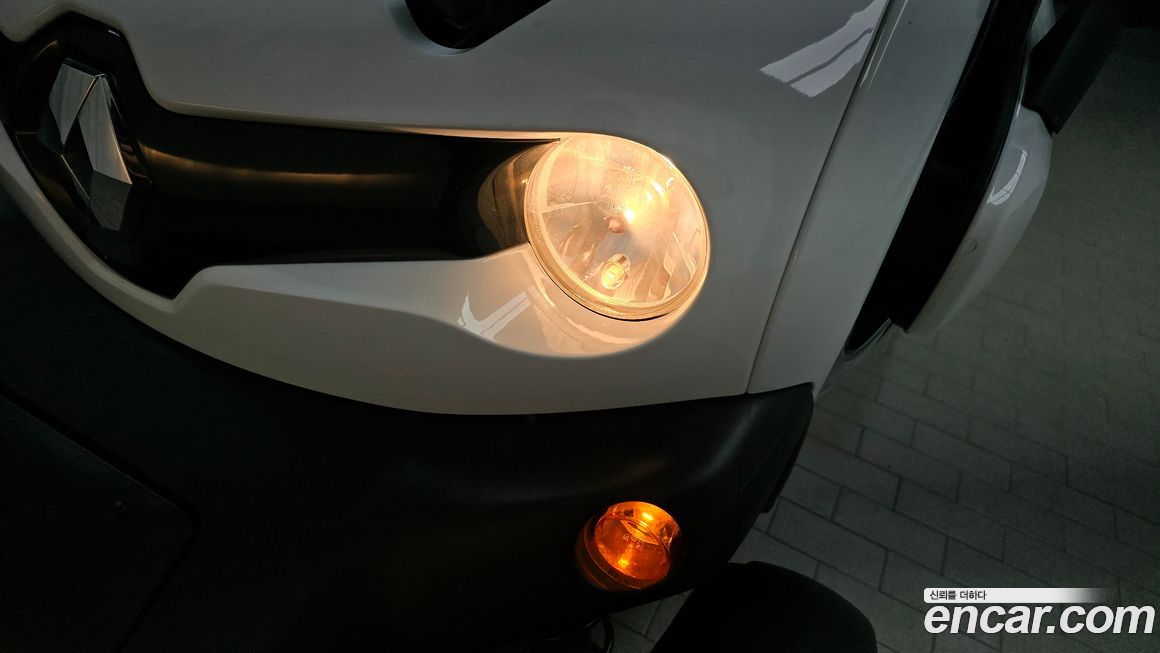 Renault-KoreaSamsung Twizy 2020