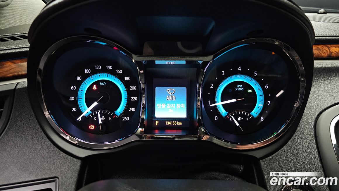 ChevroletGMDaewoo Alpheon 2013