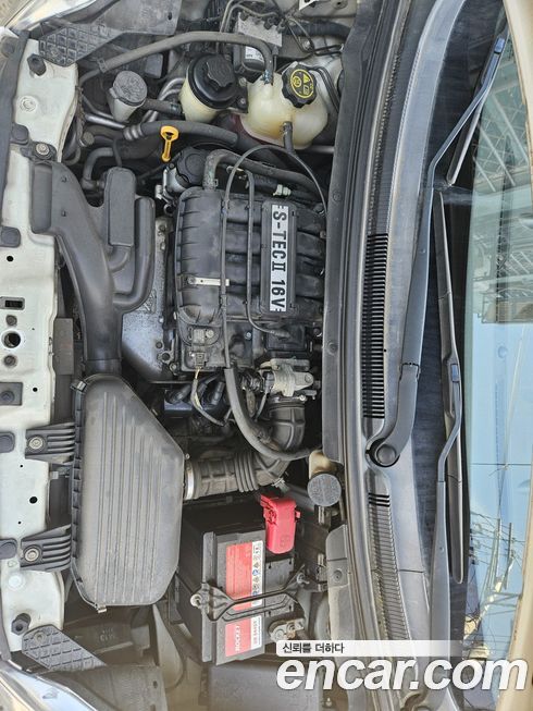 ChevroletGMDaewoo Spark 2012