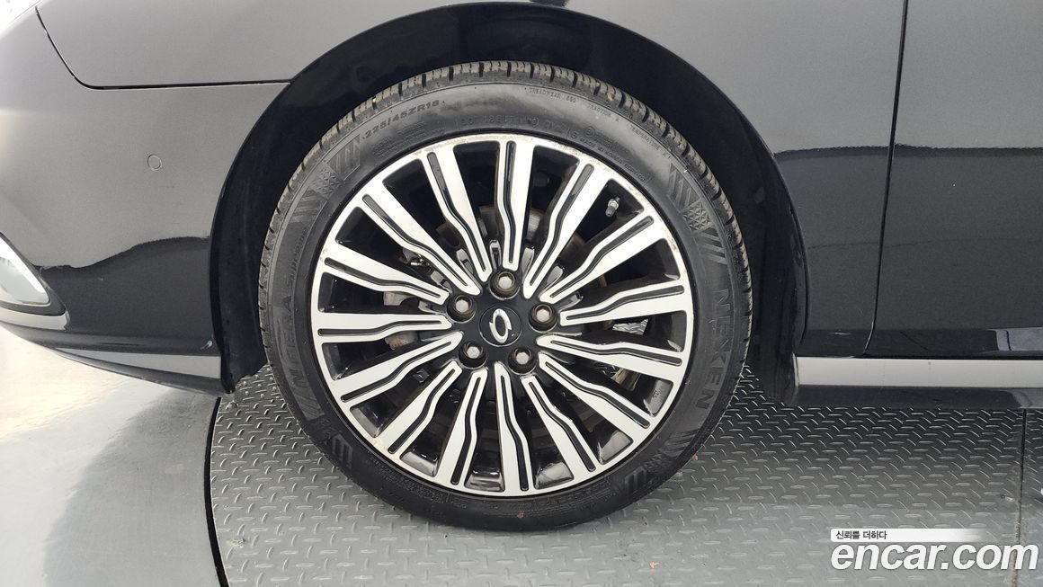 Renault-KoreaSamsung SM5  2015