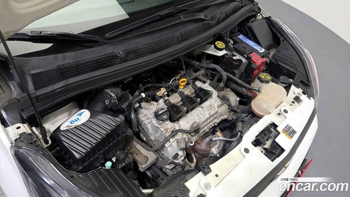 ChevroletGMDaewoo Spark 2016