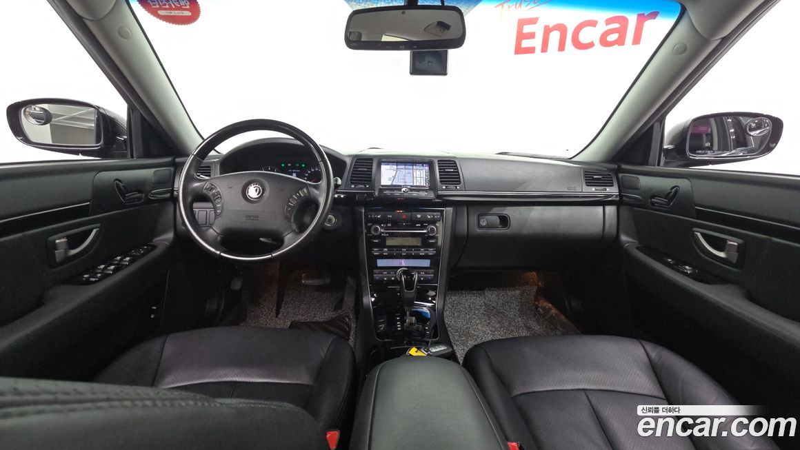 Kia OPIRUS 2011