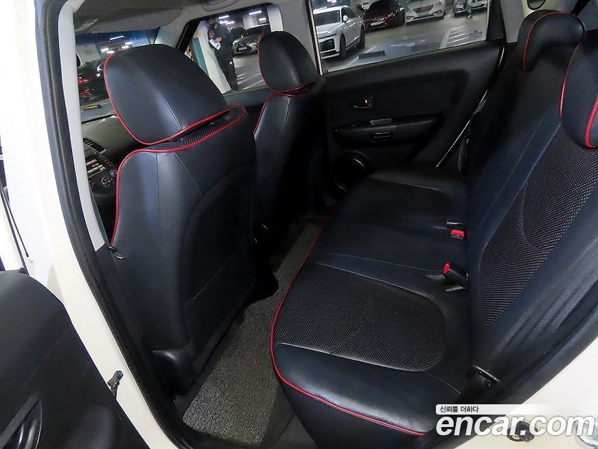 Kia Soul 2010