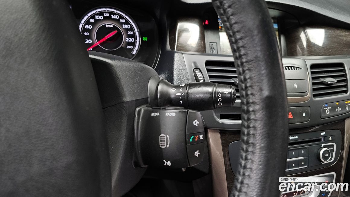 Renault-KoreaSamsung SM5  2014