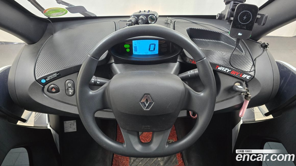 Renault-KoreaSamsung Twizy 2020
