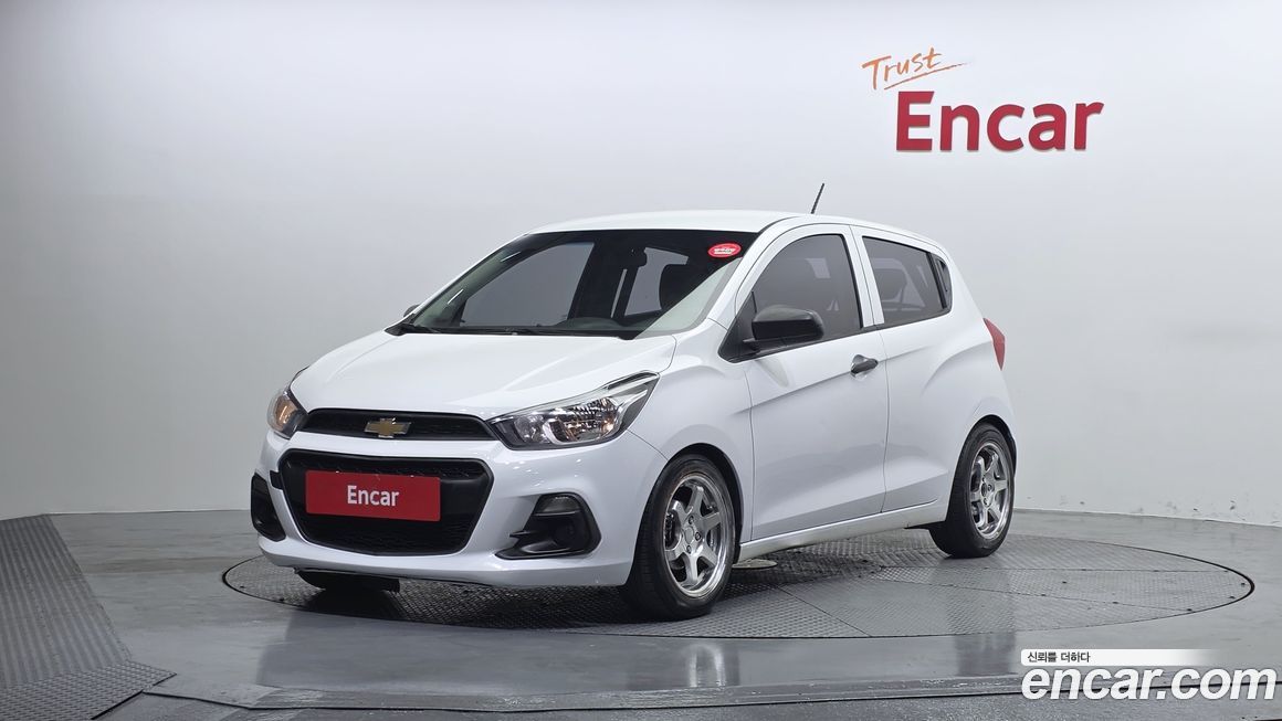 ChevroletGMDaewoo Spark 2016