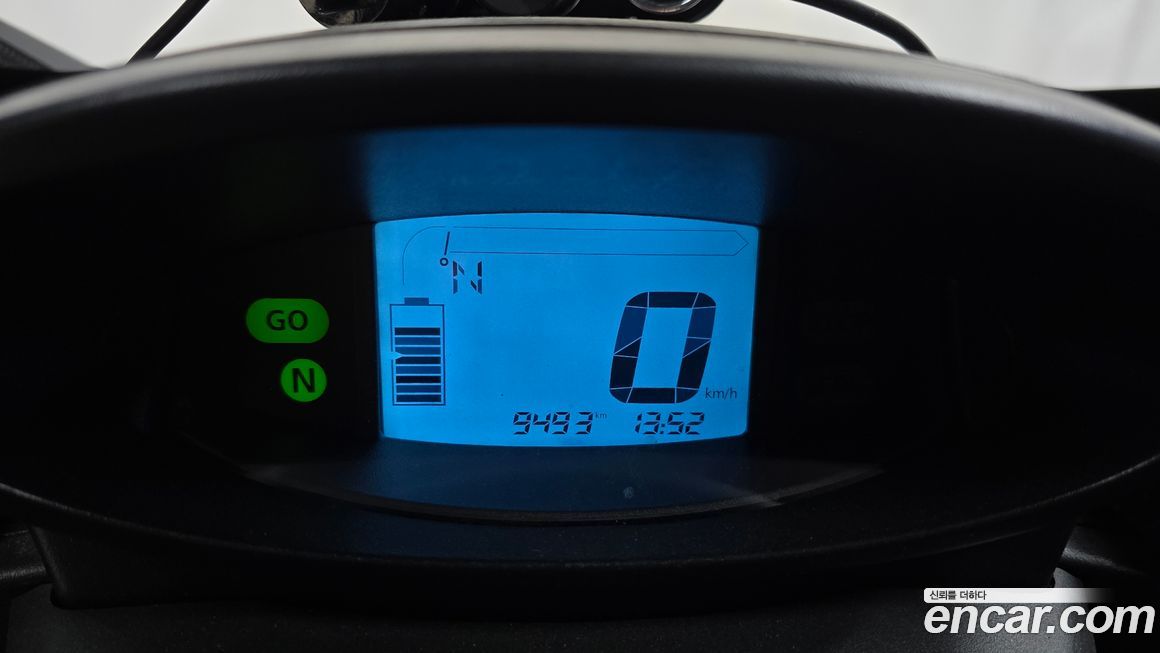 Renault-KoreaSamsung Twizy 2020