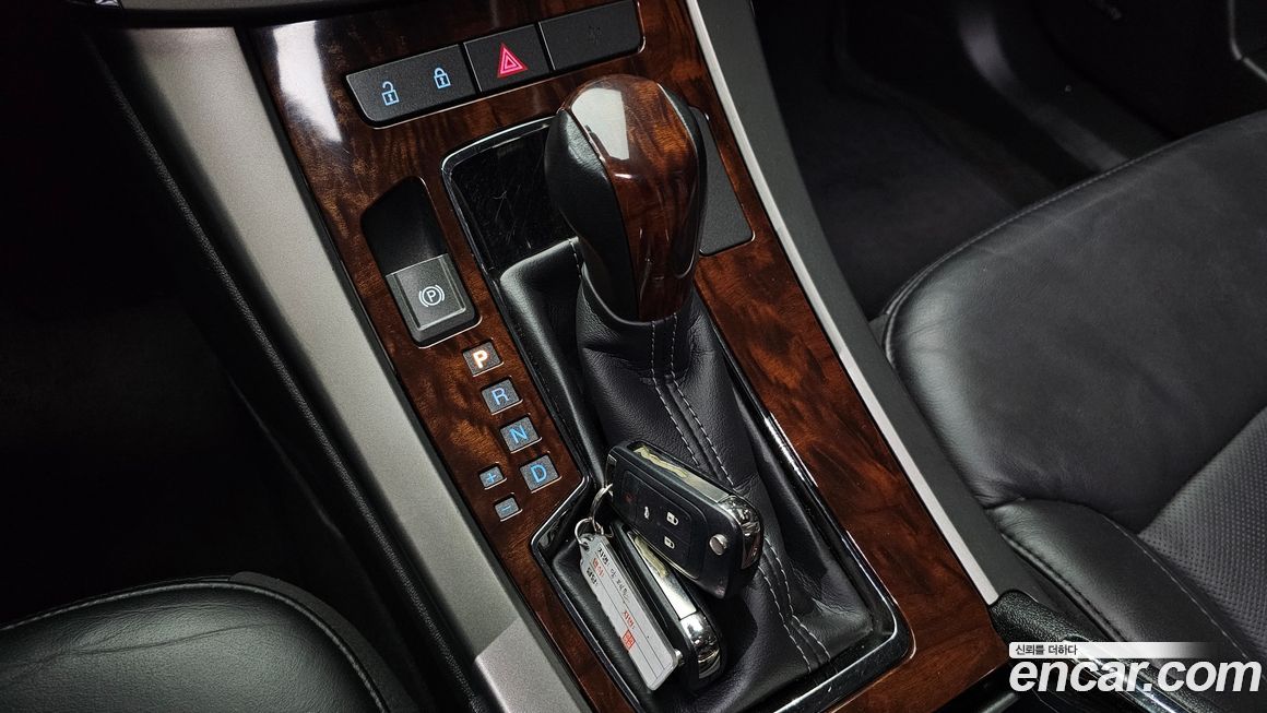 ChevroletGMDaewoo Alpheon 2013