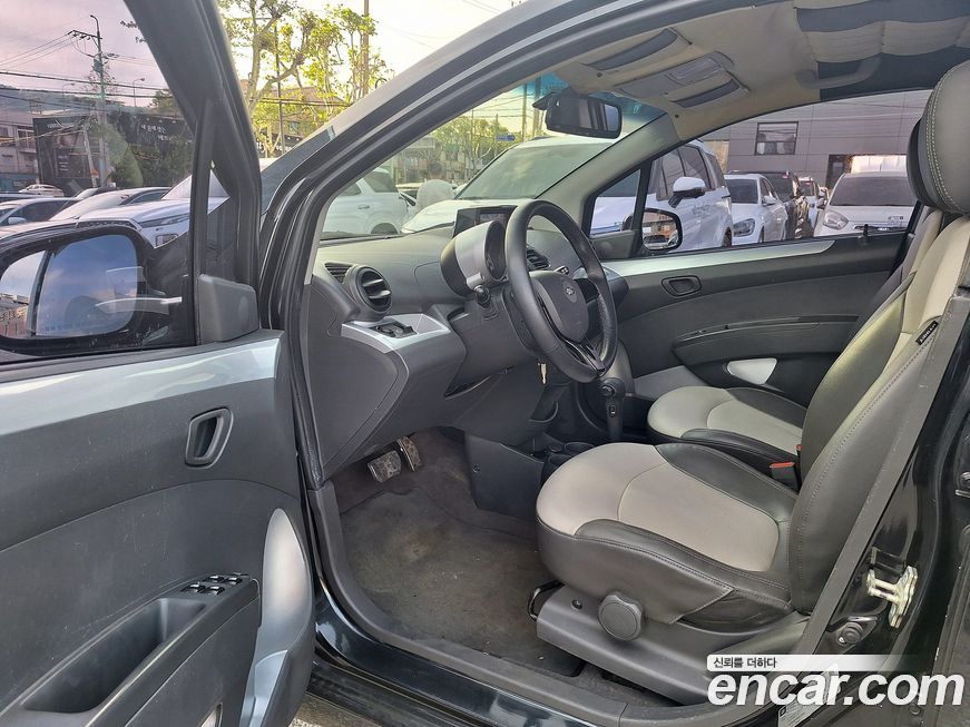 ChevroletGMDaewoo Spark 2012