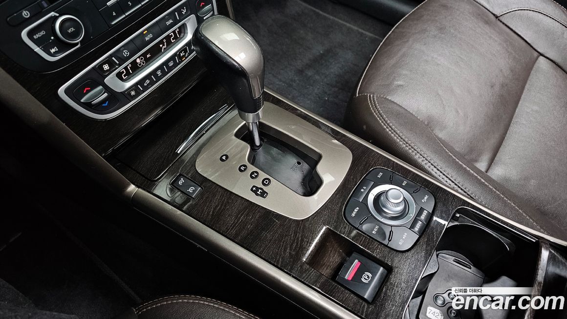 Renault-KoreaSamsung SM5  2014