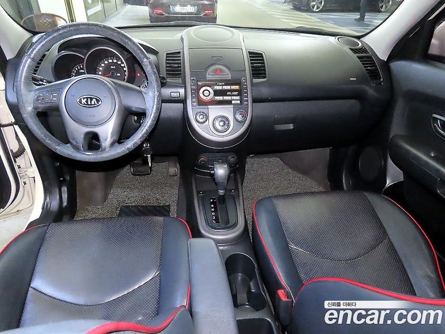 Kia Soul 2010