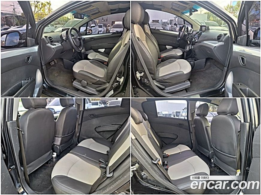 ChevroletGMDaewoo Spark 2012