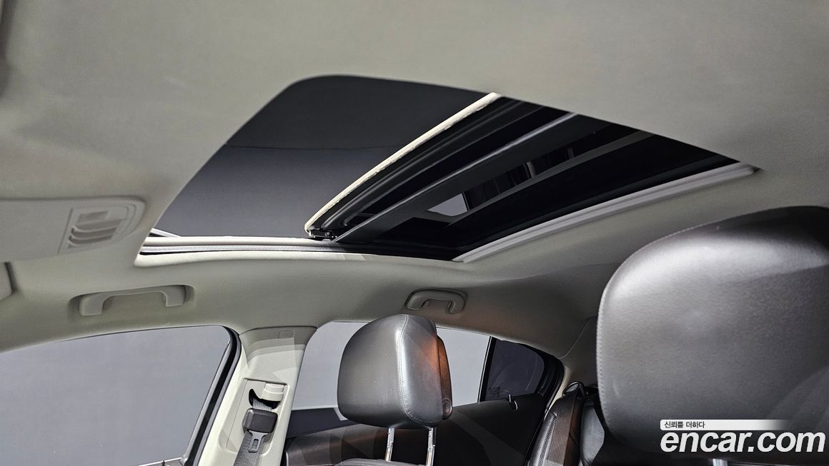 ChevroletGMDaewoo Alpheon 2013