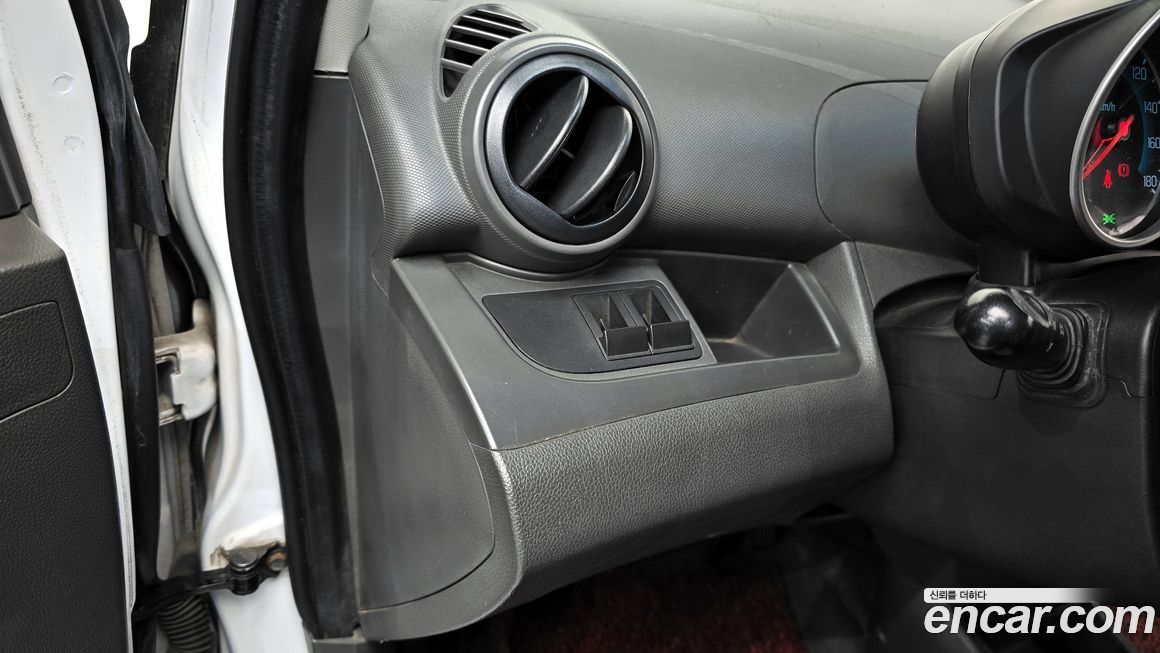 ChevroletGMDaewoo Spark 2014
