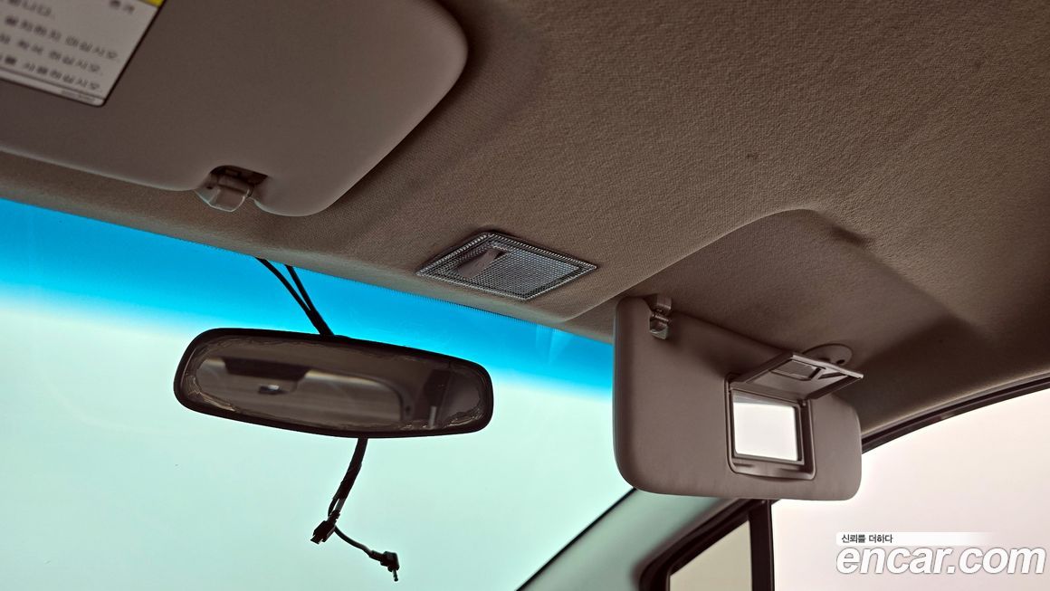 ChevroletGMDaewoo Spark 2012