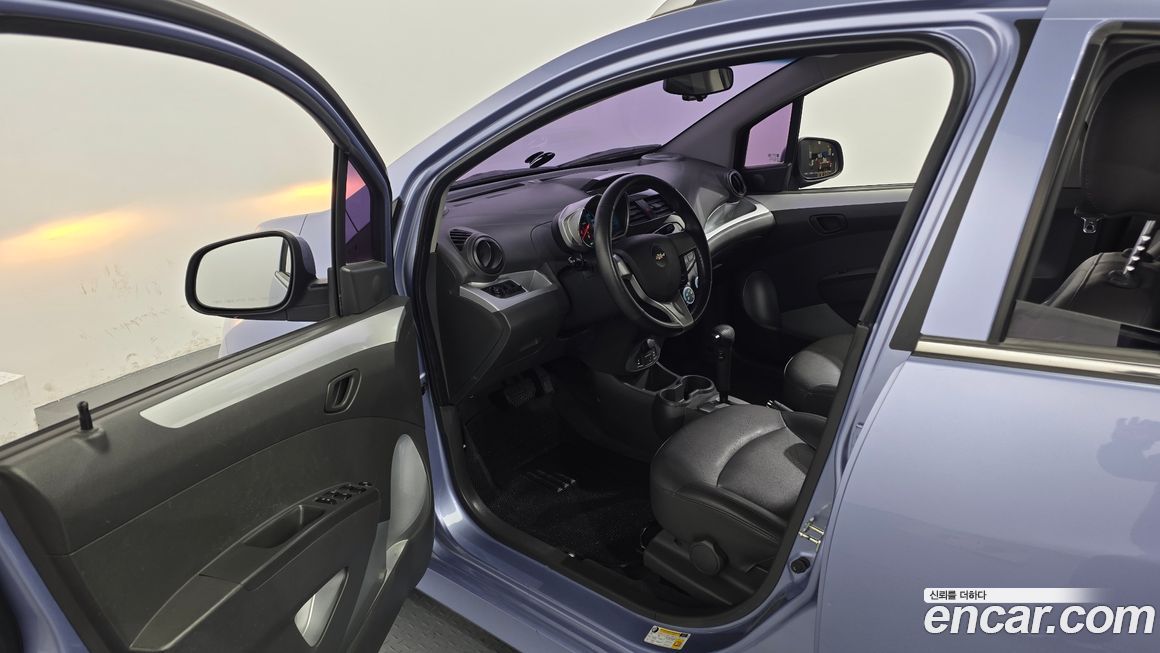 ChevroletGMDaewoo Spark 2014