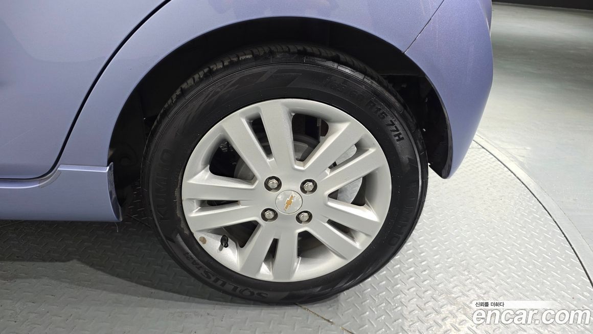 ChevroletGMDaewoo Spark 2014