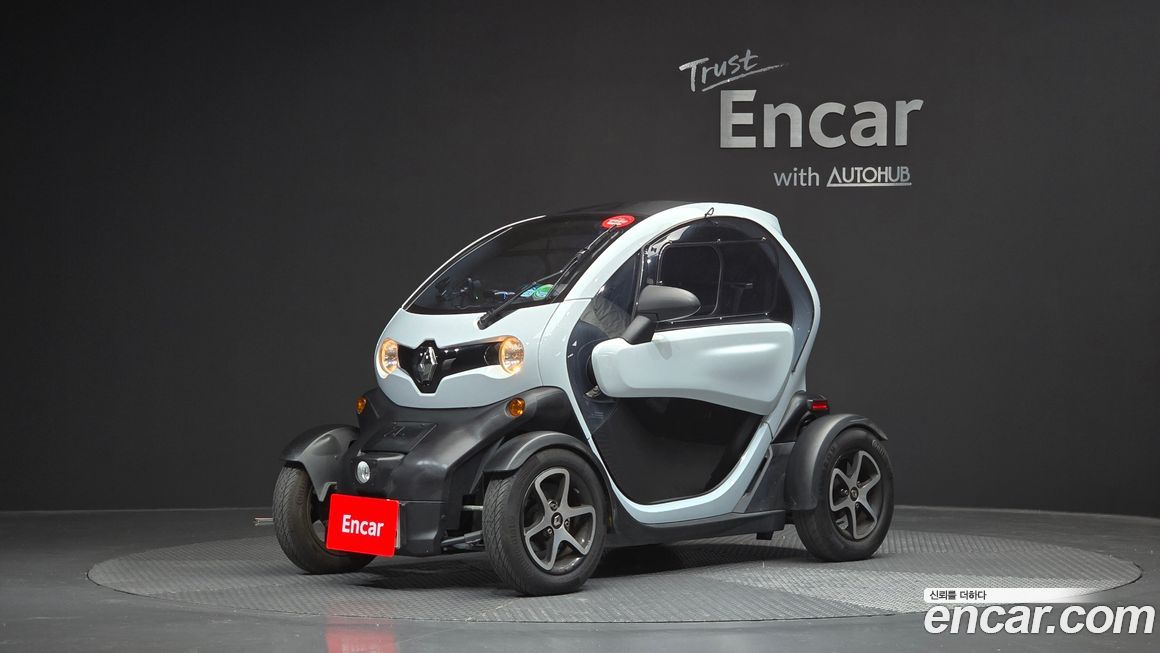 Renault-KoreaSamsung Twizy 2020