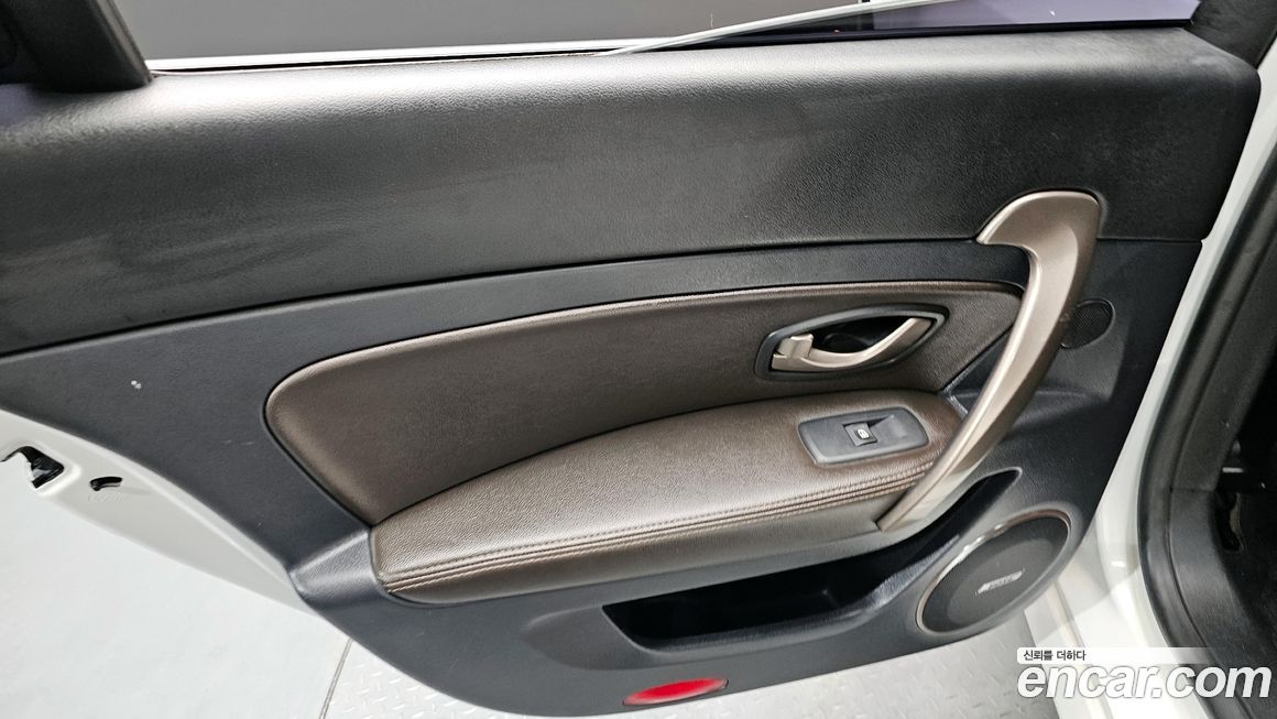 Renault-KoreaSamsung SM5  2014