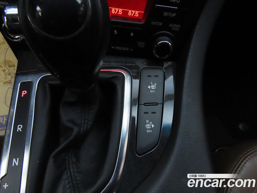Kia K5 2011