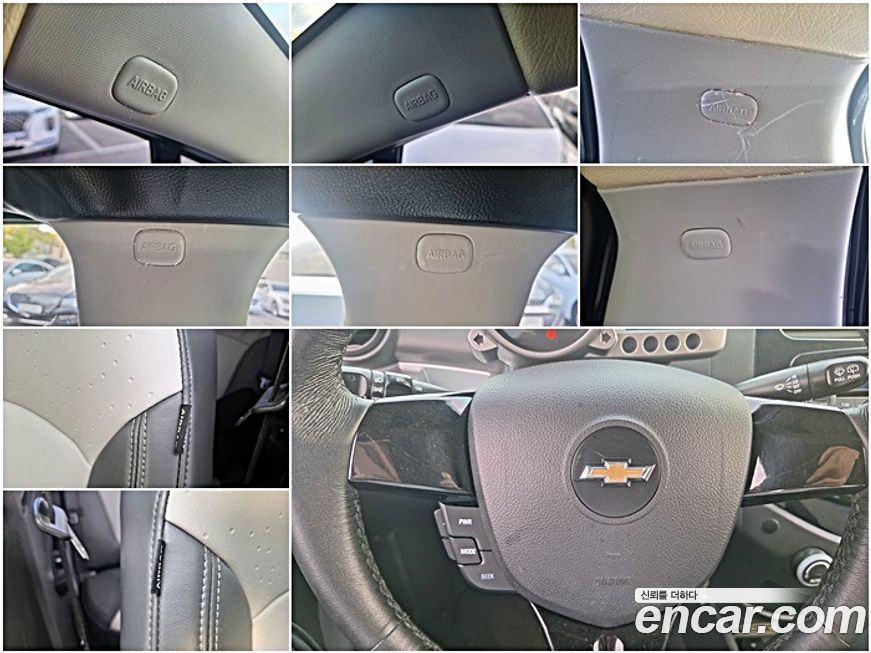 ChevroletGMDaewoo Spark 2012