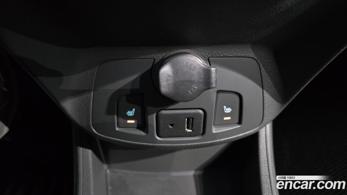 ChevroletGMDaewoo Spark 2014