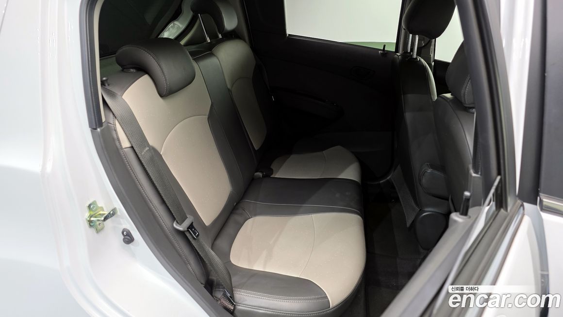 ChevroletGMDaewoo Spark 2012