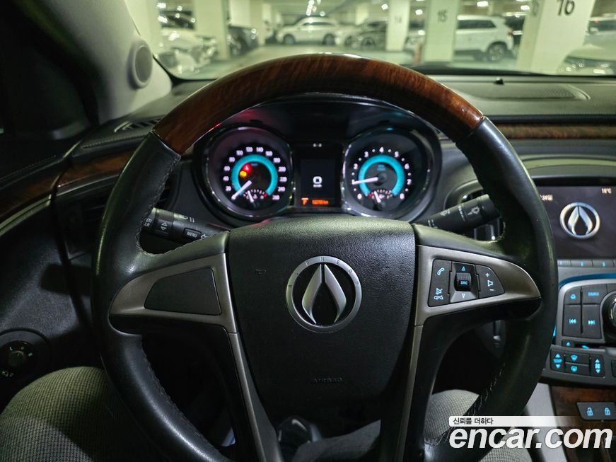 ChevroletGMDaewoo Alpheon 2013