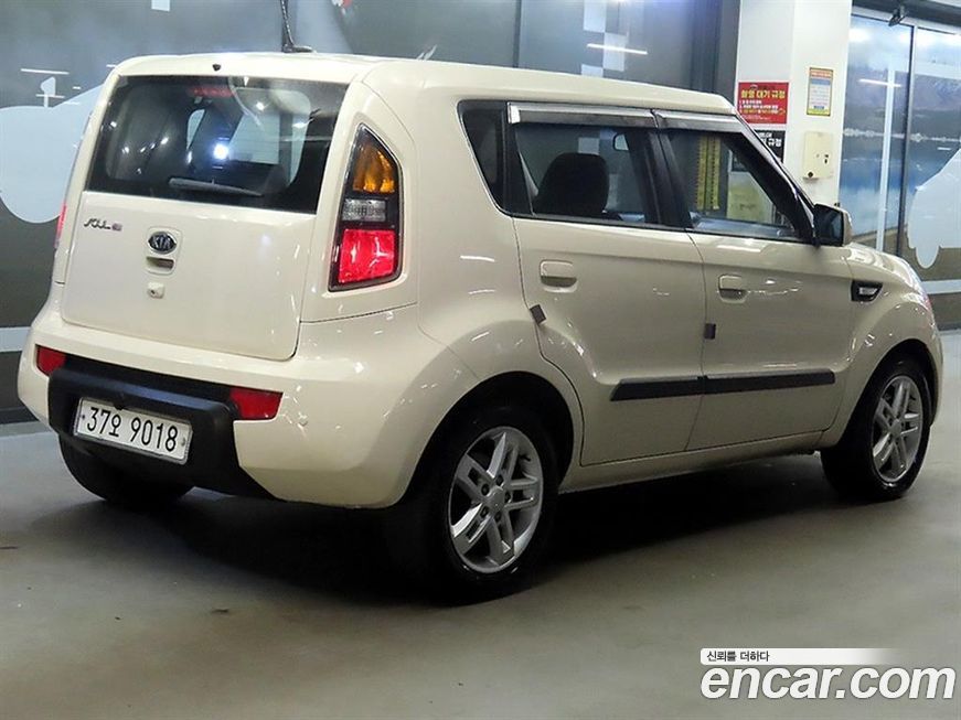 Kia Soul 2010