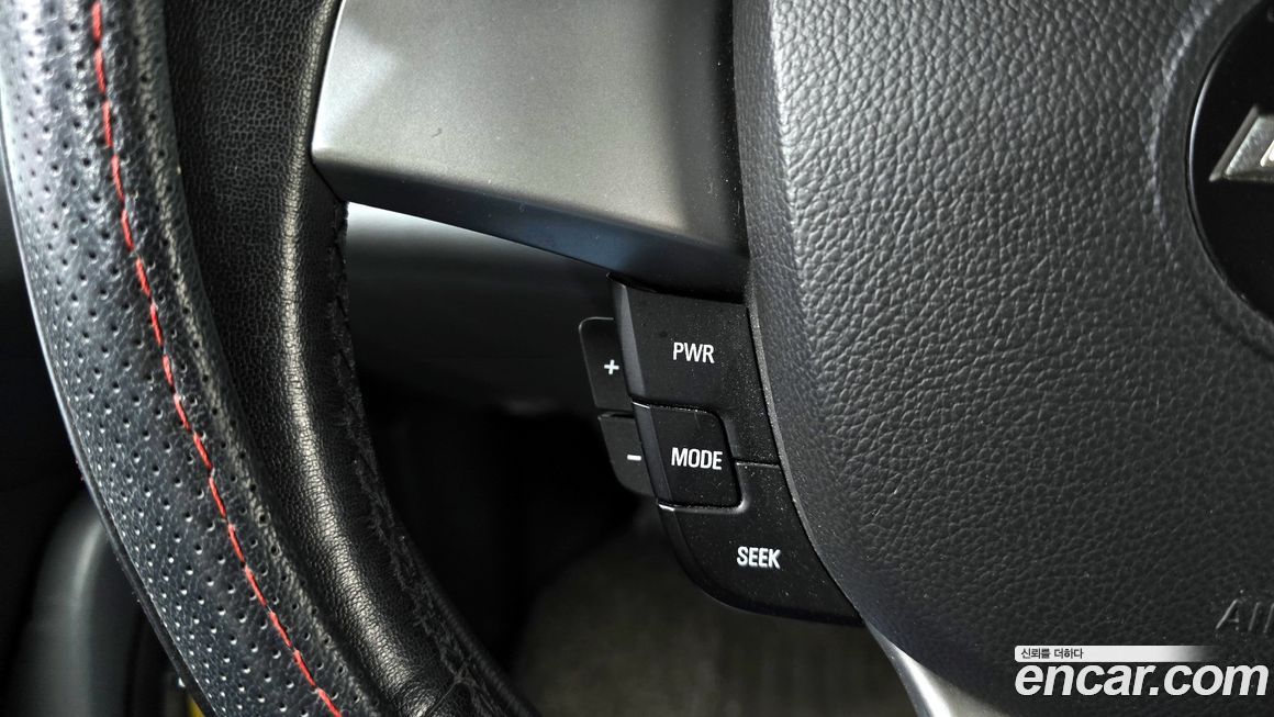 ChevroletGMDaewoo Spark 2012