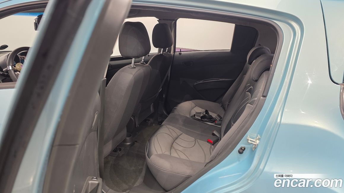 ChevroletGMDaewoo Matiz 2011