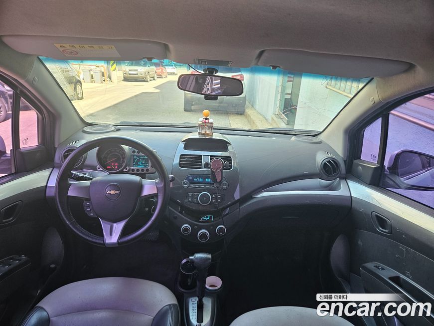 ChevroletGMDaewoo Spark 2012