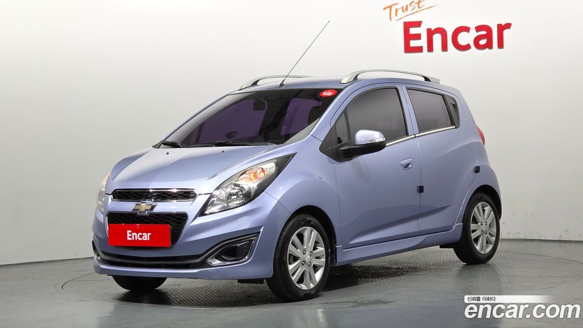 ChevroletGMDaewoo Spark 2014