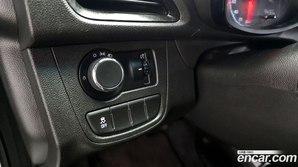 ChevroletGMDaewoo Spark 2016