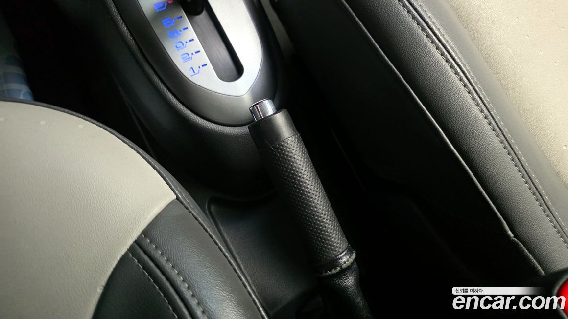 ChevroletGMDaewoo Spark 2012