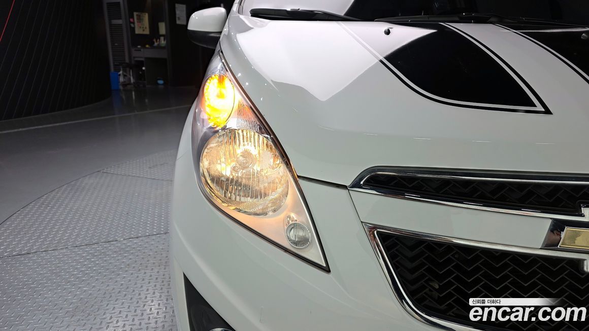 ChevroletGMDaewoo Spark 2012