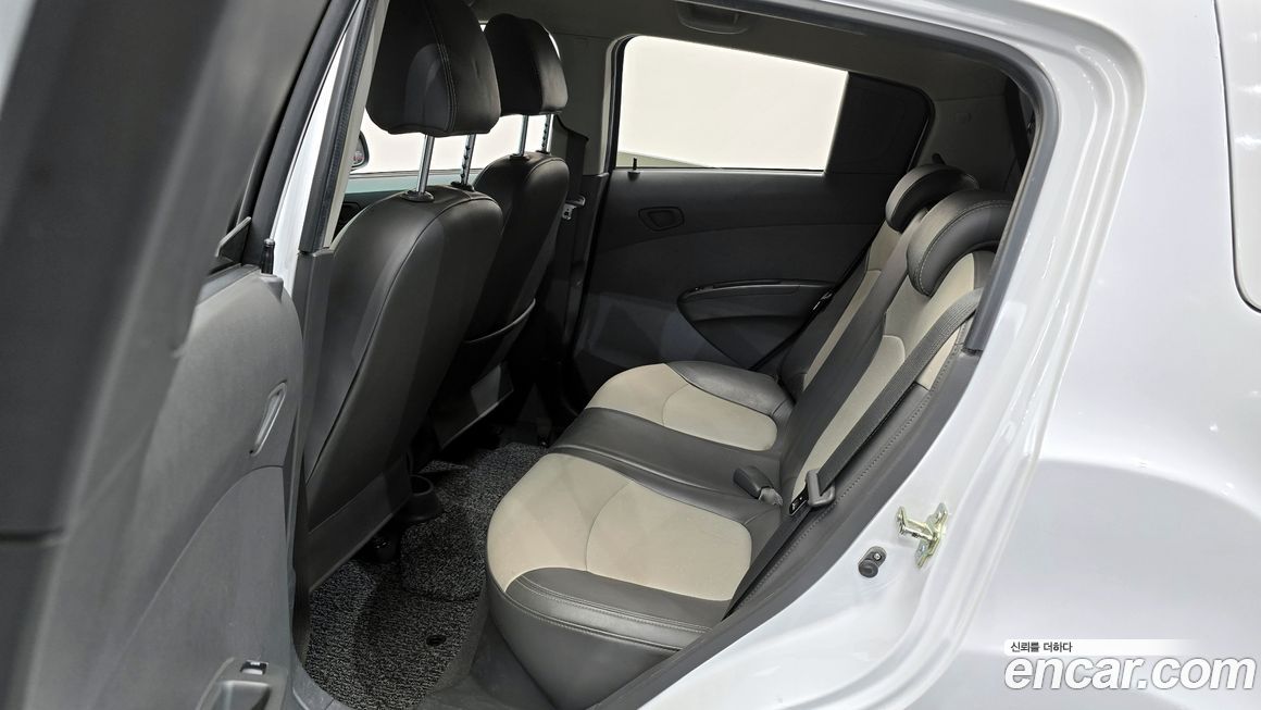 ChevroletGMDaewoo Spark 2012