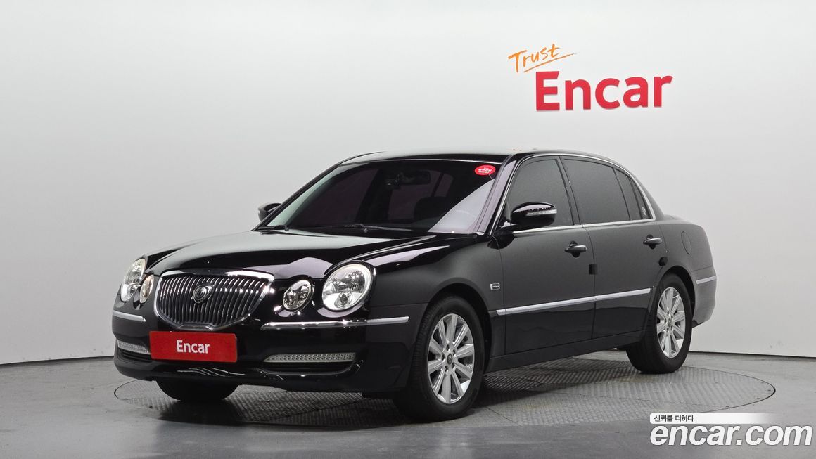 Kia OPIRUS 2011