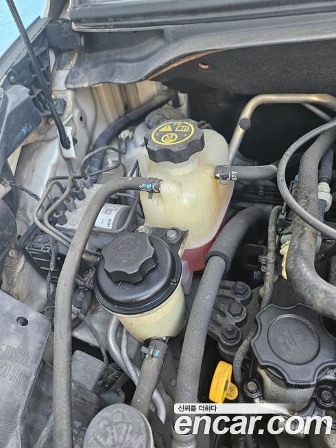 ChevroletGMDaewoo Spark 2012