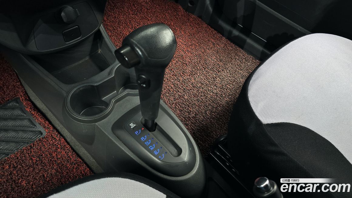 ChevroletGMDaewoo Spark 2014