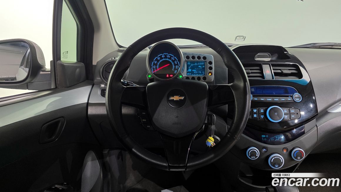 ChevroletGMDaewoo Spark 2012