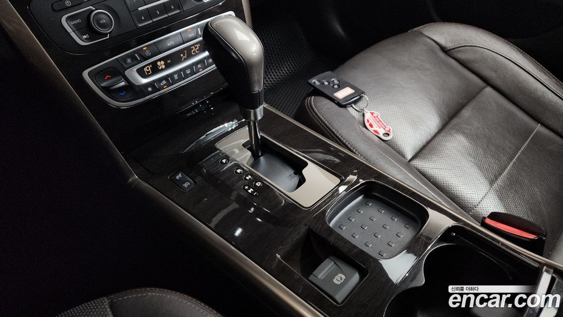 Renault-KoreaSamsung SM5  2015