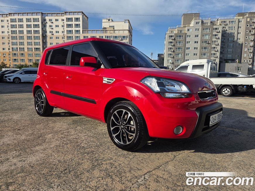Kia Soul 2010