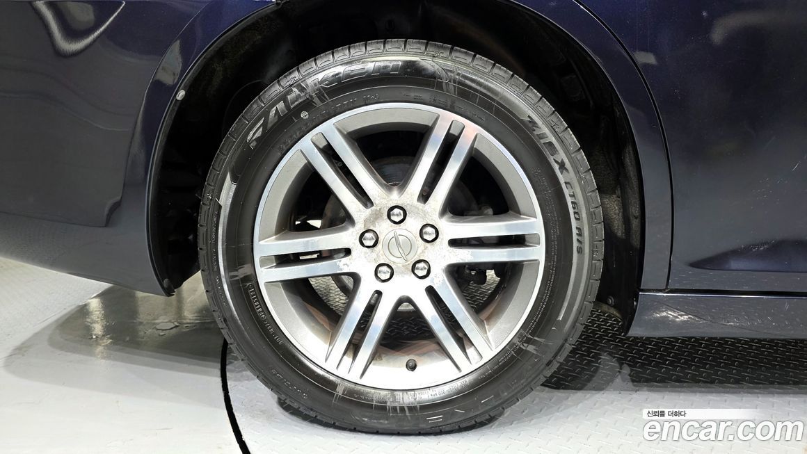 Chrysler 300C 2012