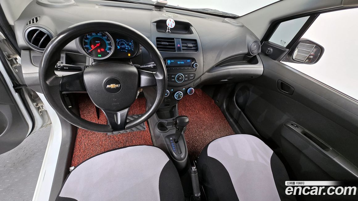 ChevroletGMDaewoo Spark 2014
