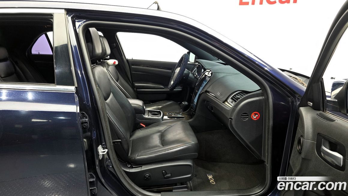 Chrysler 300C 2012