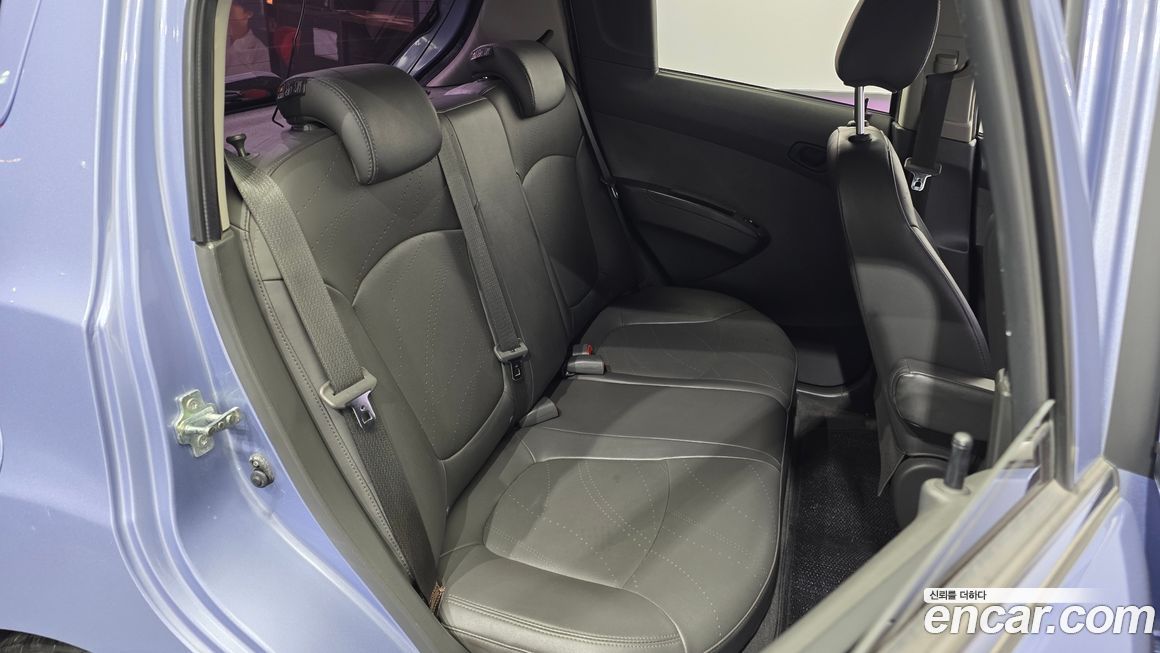 ChevroletGMDaewoo Spark 2014