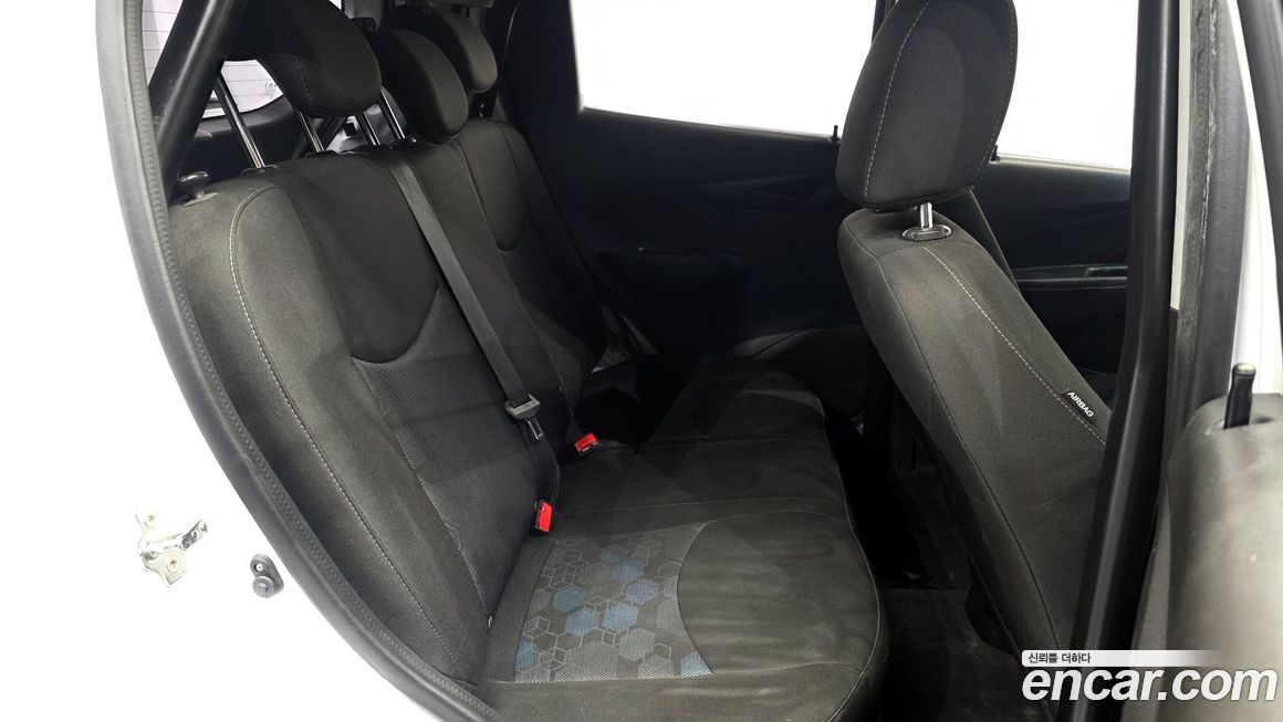 ChevroletGMDaewoo Spark 2016