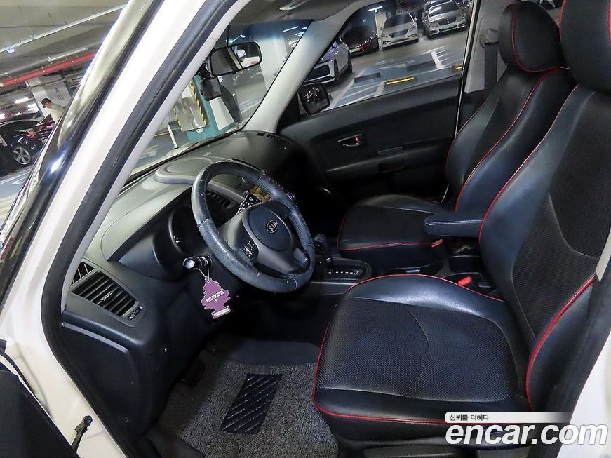 Kia Soul 2010